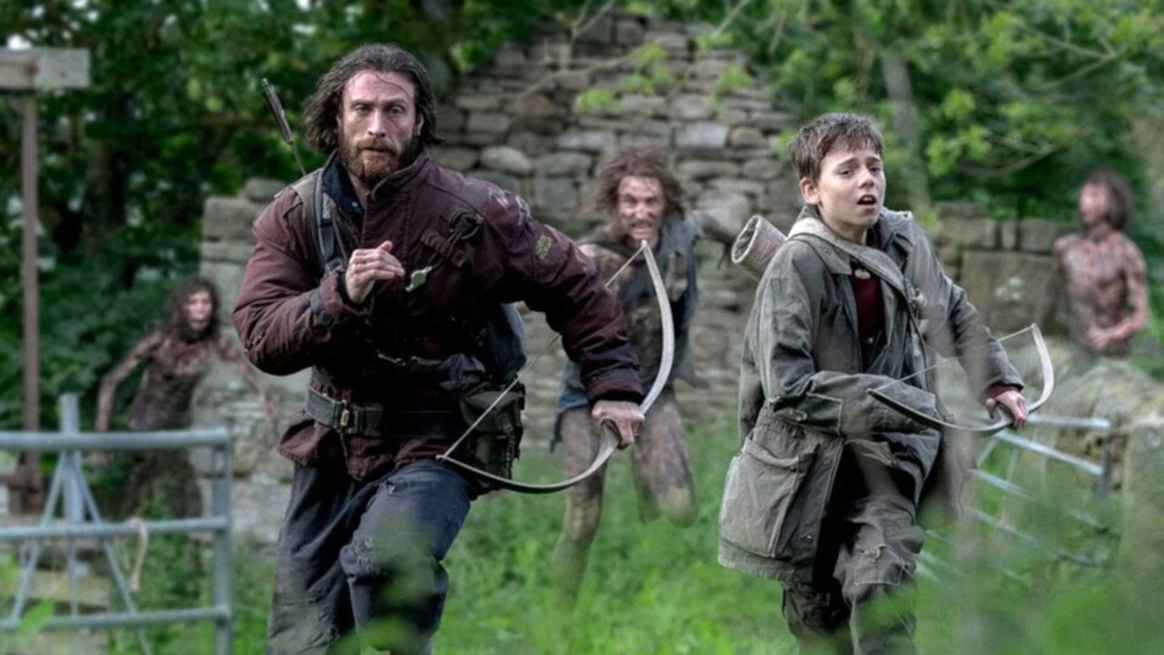28 Years Later hat einen neuen Trailer und lässt die Zombie-Horden endlich von der Leine