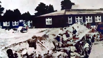 Documental Auschwitz: Cuenta Atrás para la Liberación