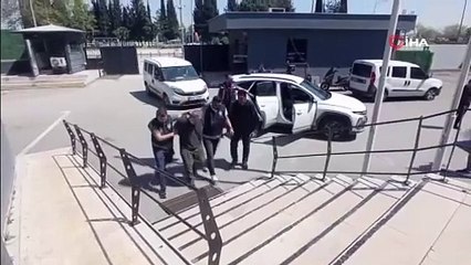 52 suç kaydı, 20 yıl hapis cezası vardı... Sonunda yakalandı!