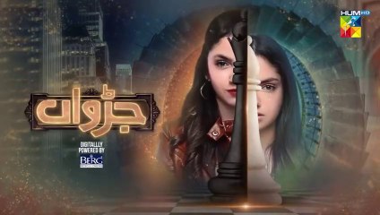 Judwaa - Episode 34 - 16th April 2025 [ Aina Asif & Adnan Raza Mir ]