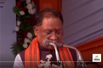 CG News: प्रदेश में चार स्मार्ट औद्योगिक पार्क होंगे स्थापित, CM साय ने की घोषणा, देखें Video..