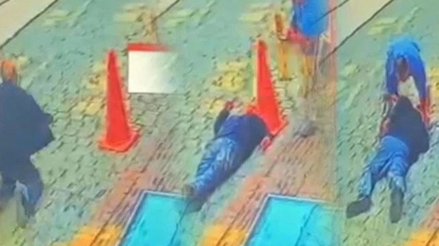 Beyoğlu’nda yolda yürürken kalp krizi geçirip hayatını kaybetti