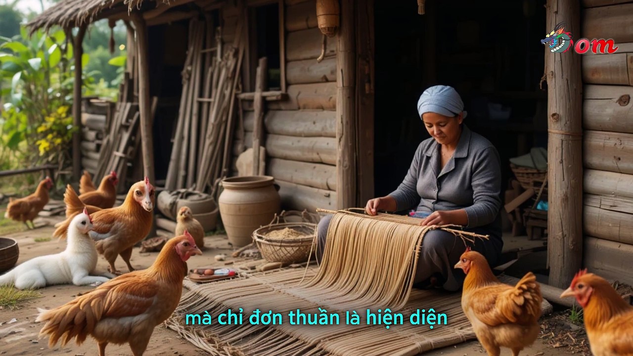 Bạn Đang Sống – Hay Cái Tôi Đang Sống Thay Bạn
