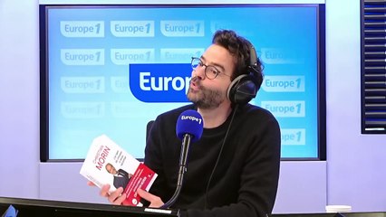 Christian Morin, écrivain