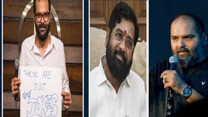 Kunal Kamra Controversy:Comedian की गिरफ्तारी पर HC का बड़ा फैसला, Deputy CM पर किया था Comment