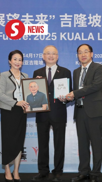 Malaysia-China ties ‘a stabilising force’ for regional peace and progress, says Dr Wee