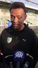 Bodrum FK Teknik direktörü Jose Morais, açıklamada bulundu