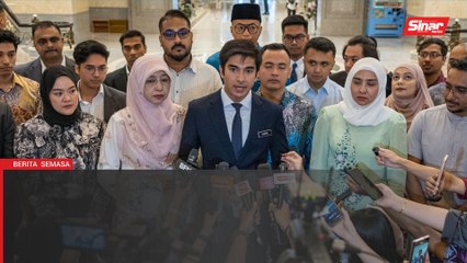Ibu Syed Saddiq sebak lihat perjuangan anaknya