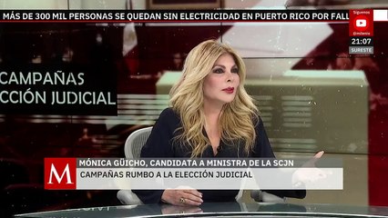 ENTREVISTA | Mónica Arcelia Güicho González, candidata a ministra de la SCJN