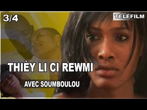 Théâtre Sénégalais - Thiey Li Ci Rewmi avec Soumboulou - Vol 3 - (VFC)