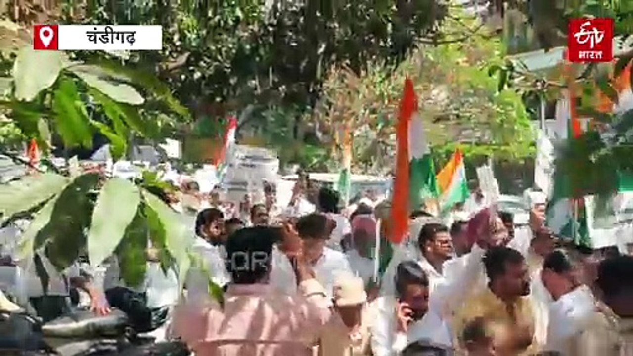 Haryana Live: ईडी की कार्रवाई के विरोध में कांग्रेस का उग्र प्रदर्शन, सोनीपत में खाद्य एवं आपूर्ति विभाग की डिपो होल्डर्स पर छापेमारी, हरियाणा में गर्मी का प्रकोप जारी