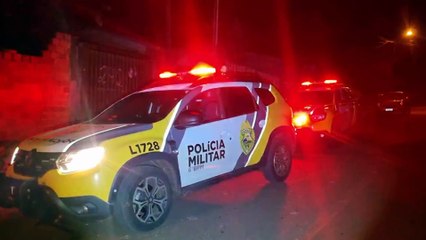 Homem fere o próprio pescoço com faca durante discussão familiar no Brasmadeira