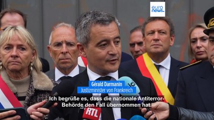 "Einschüchterungsversuche": Antiterror-Behörde ermittelt nach Angriffen auf französische Gefängnisse