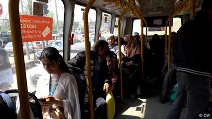 India: Kashmir launches free bus services for women