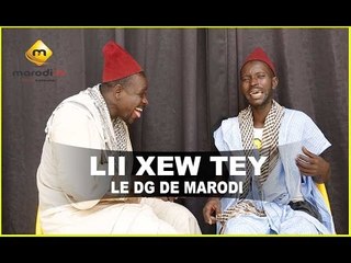 Lii Xew Tey - Le Ramadan du DG de Marodi