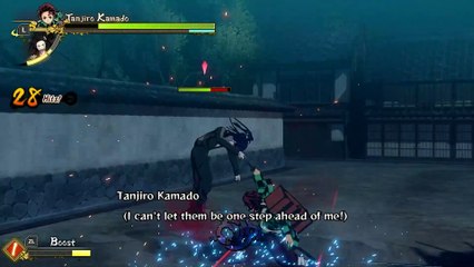 Demon Slayer The Hinokami Chronicles | Chapter 2 Tanjiro and Nezuko VS The Swamp Demons