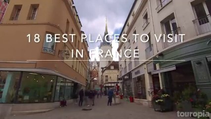France Bucket List: 18 Magical Places You Have to See-Travel Guide