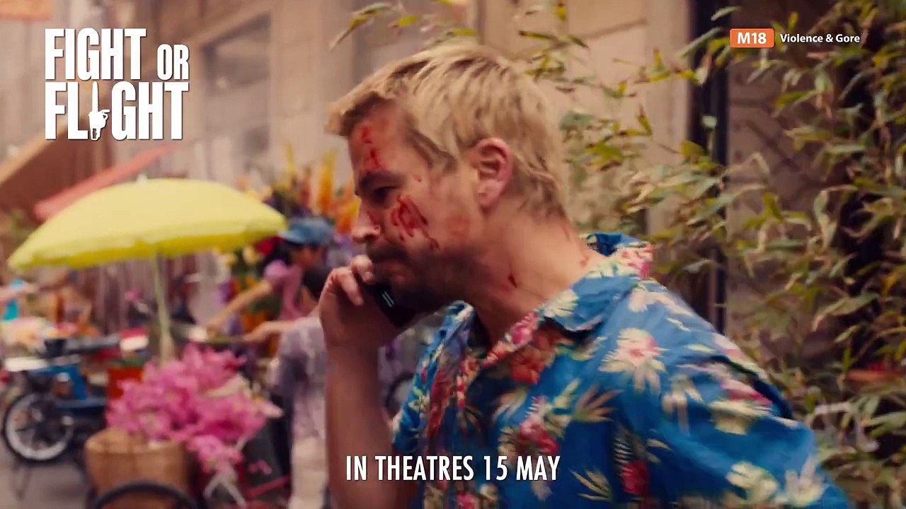 Fight Or Flight | Trailer 1