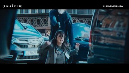The Amateur | Featurette: First Look