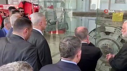 Bakan Bolat: "Özgür ve yeni Suriye’nin kurulması sizin eseri olacak"