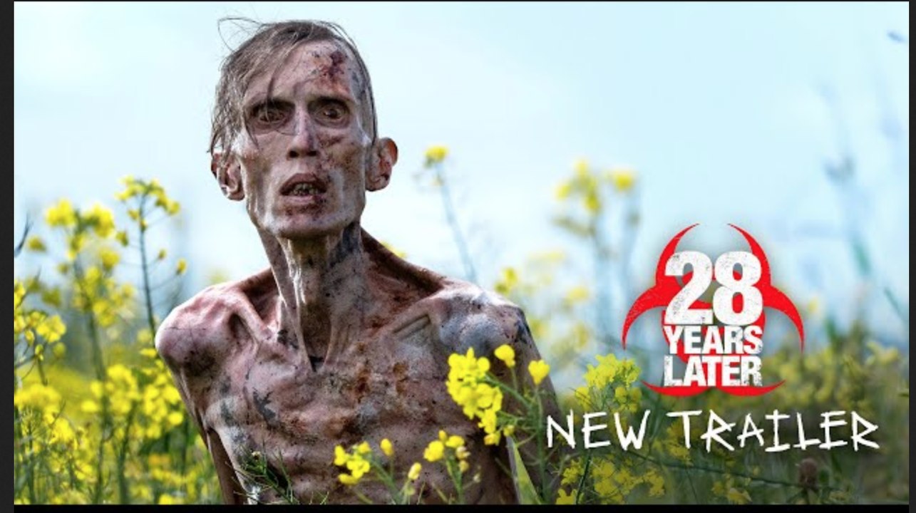 28 Years Later | New Trailer - Jodie Comer, Aaron Taylor-Johnson, Ralph Fiennes | a Alex Garland Film