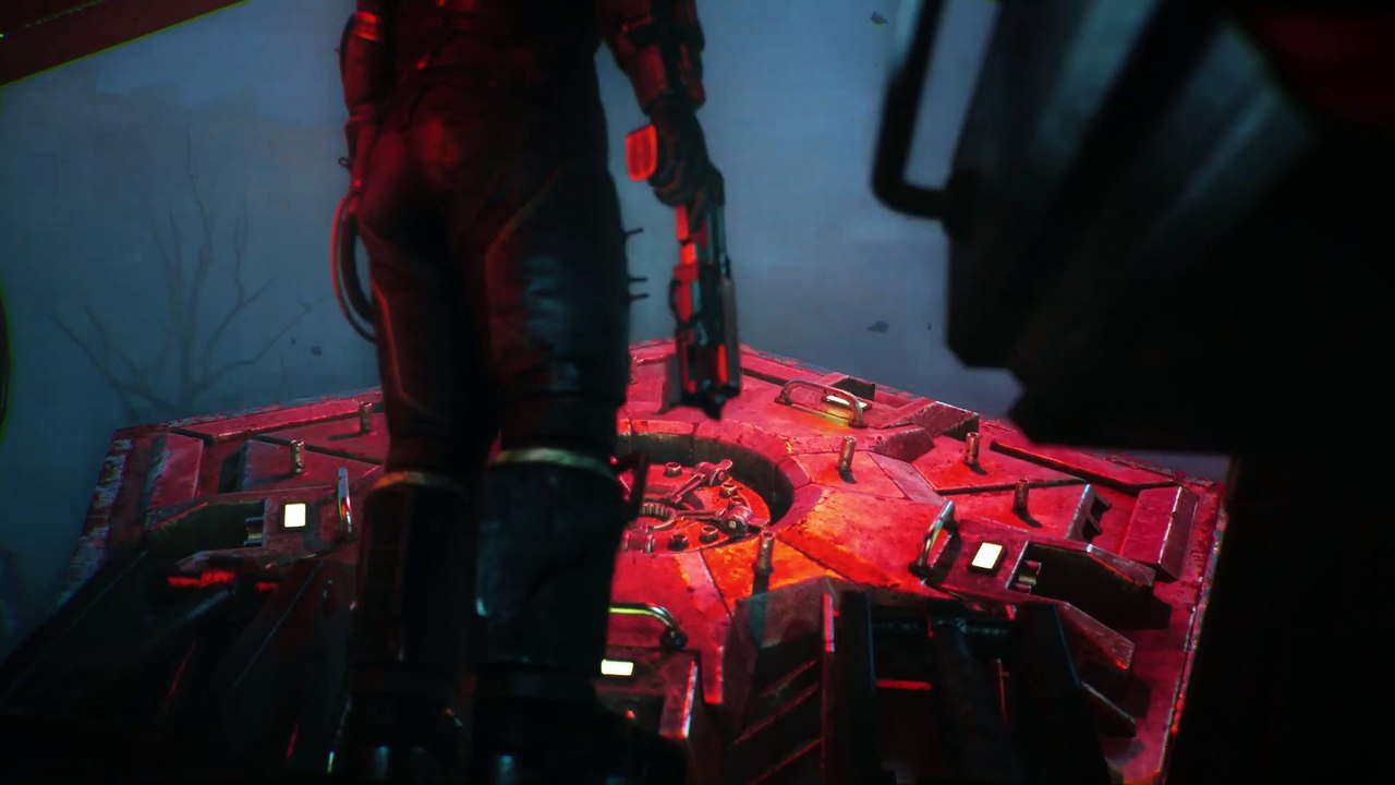 Cronos The New Dawn - Gameplay Reveal Trailer