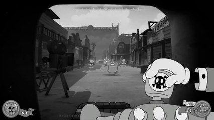 MOUSE P.I. For Hire - Experimental Weapons Reveal