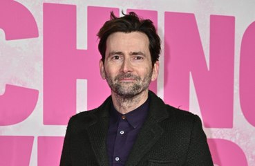 David Tennant nearly  hosted Strictly Come Dancing