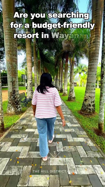 Honeymoon resorts in Wayanad - THDC WAYANAD