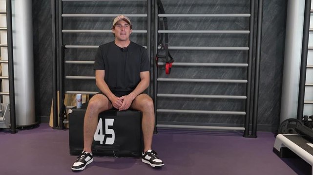 L’allenamento di Leonardo Fioravanti: Faccio anche 5 ore di surf, ma non è mai solo allenamento