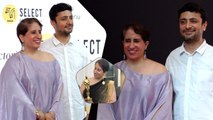 Oscar-Winning Director Guneet Monga Attends The Mega 2nd Edition Of Mami Select In Mumbai - India