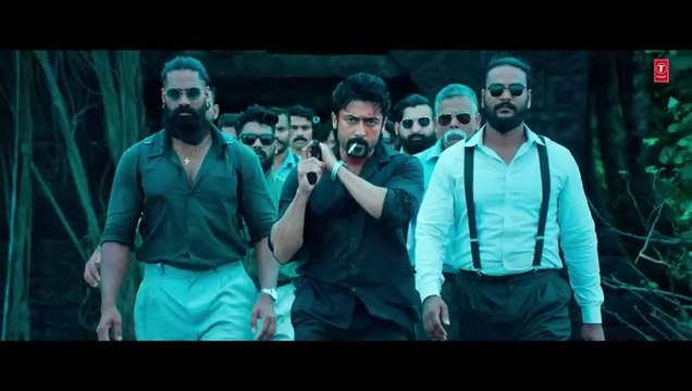 THE ONE RETRO - Suriya - Karthik - Subbaraj