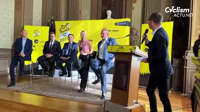 Cyclisme - Tour de France Femmes 2025 - J-100, le compte à rebours est lancé pour le Grand Départ du 4e Tour de France Femmes à Vannes, en Bretagne !