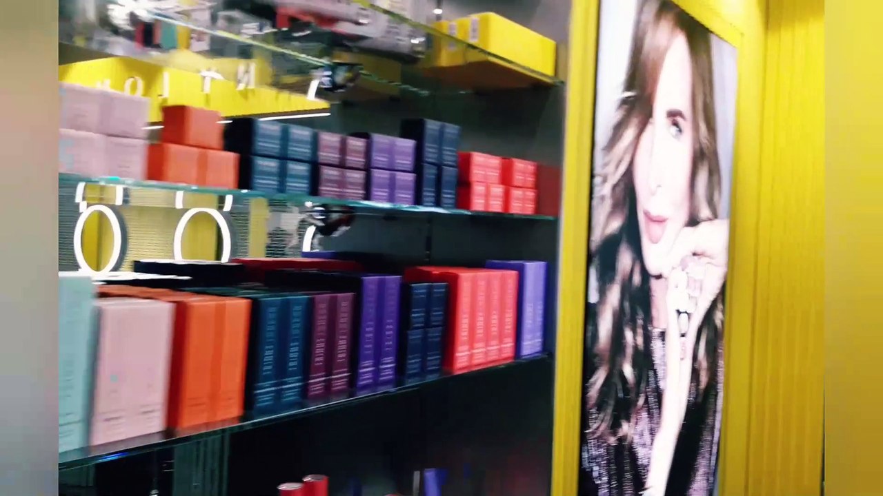 Trinny London at Harvey Nichols Leeds by Yorkshire Post Stephanie Smith