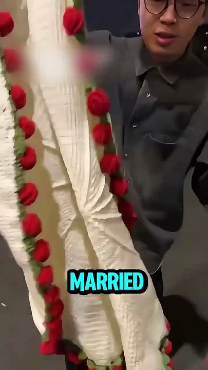 Korea’s most unique wedding gift 🎁
