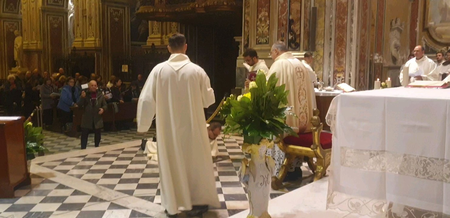 professione Solenne fr. eustacchio