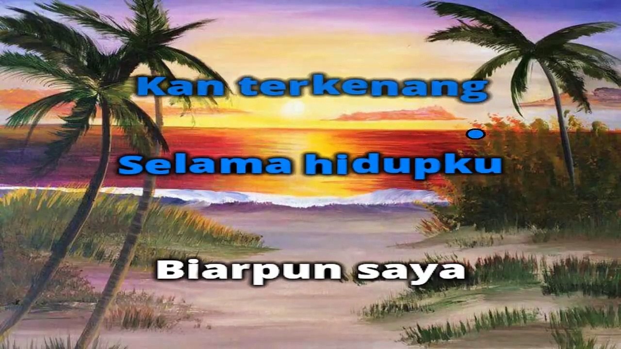 Ibu Sud - Tanah Airku ♬ +Lirik Lagu [PIANO]