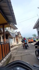 Kampung Bantar Beas menuju Urug Cirendeng