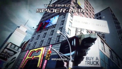 The Amazing Spider-Man online multiplayer - ps3