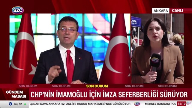 CHP'nin 23 Nisan takvimi ve mitingin yapılacağı yer belli oldu!