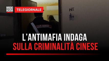 Omicidio a Roma, lo sgarro costa caro al boss  cinese