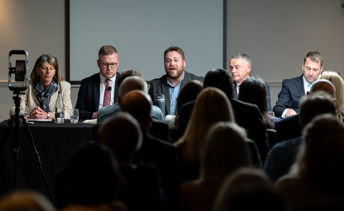 Lancashire Decides - county's politicians debate the big issues at the local elections