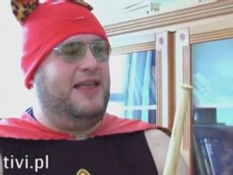 Odkurzacz i superbohater