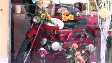 GILERA SPORT 150 YEAR 1950