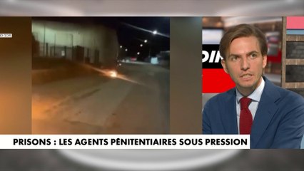 Erik Tegnér : «Toutes ces opérations XXL de Gérald Darmanin, ce n’était que de la communication»