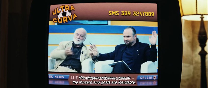 Gli sfiorati (2011)
