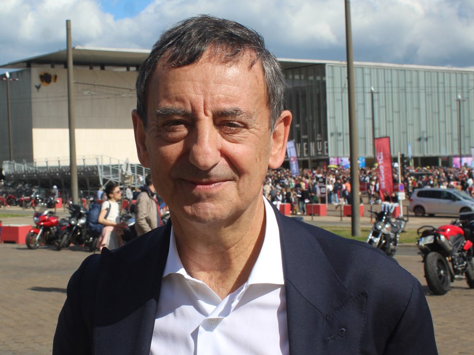 24 Heures motos au Mans : "une édition très disputée", prévoit Pierre Fillon, président de l'ACO