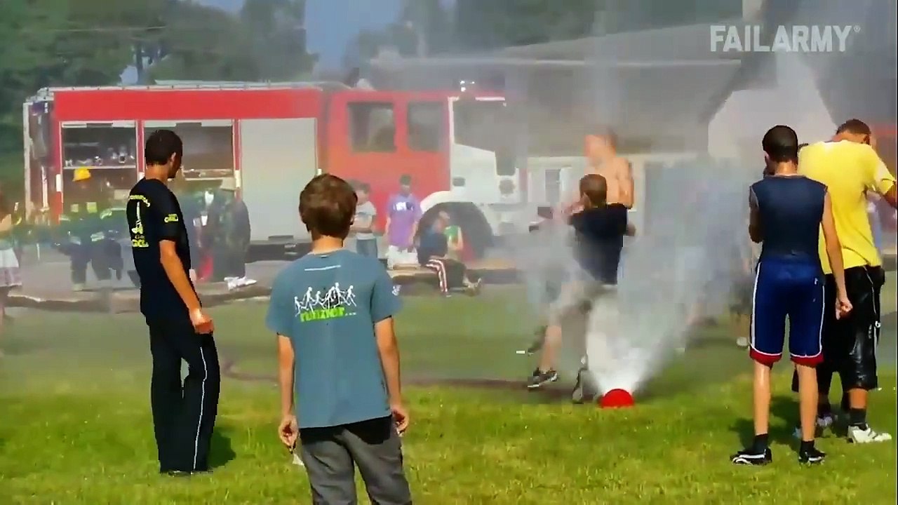 Outrageous Outdoor Fails