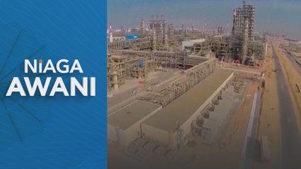 Sekatan AS kepada Iran, harga minyak naik