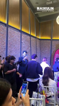 Barisan Peserta Big Stage Musim Ke 6